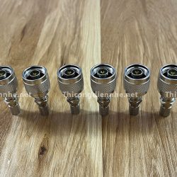 Adaptor NF | Đầu Nối NF loại thẳng, thiết bị cho hệ thống tiếp sóng