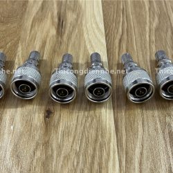 Adaptor NF | Đầu Nối NF loại thẳng, thiết bị cho hệ thống tiếp sóng