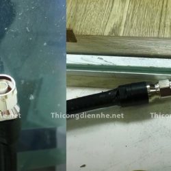 Adaptor NF | Đầu Nối NF loại thẳng, thiết bị cho hệ thống tiếp sóng