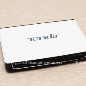Tenda S16 | Switch Tenda 16 cổng 100Mbps