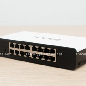 Tenda S16 | Switch Tenda 16 cổng 100Mbps