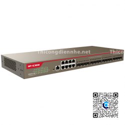 G5324-16F | Switch 16 Cổng Cloud L3 Managed IP-COM