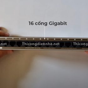TEG1016M | Switch Tenda 16 cổng 1000Mbps