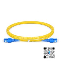 Dây nhảy quang SC SC Single mode dài 3m GIÁ RẺ