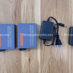 Bộ chuyển đổi quang điện NETLINK HTB-GS-03 tốc độ 1000Mbps