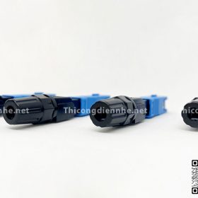Đầu bấm dệp quang Fastconnector SC/UPC AON FTTH